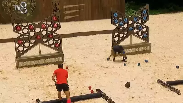 Survivor All Star Dokunulmazliği Kim Kazandi