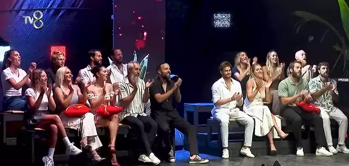 Survıvor Bırlesme Aa