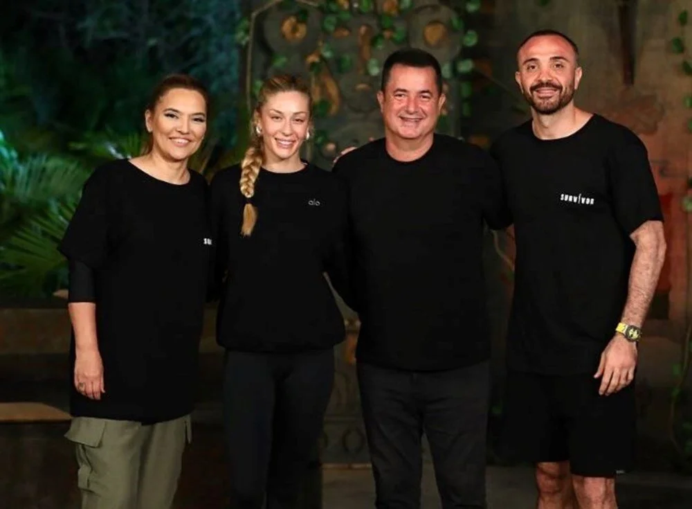 Survivor Birlesme Partisi Ne Zaman