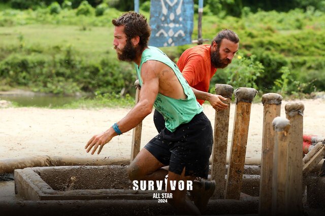 Survivor Da Iki Dokunulmazlik Oyunu Oynanacak