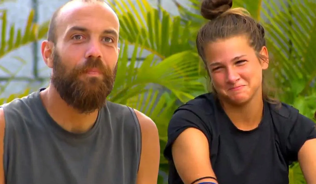 Survivor Da Nisa Ve Sercan