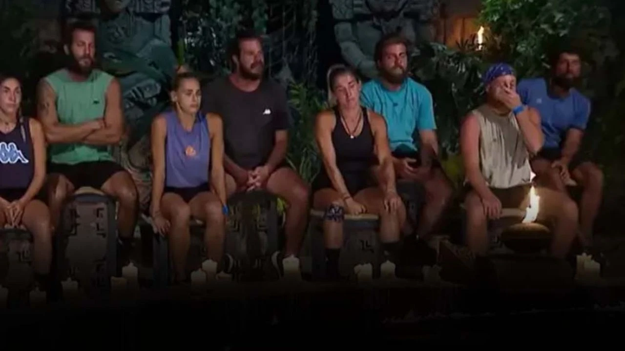 Survivor Eleme 01 Kapak