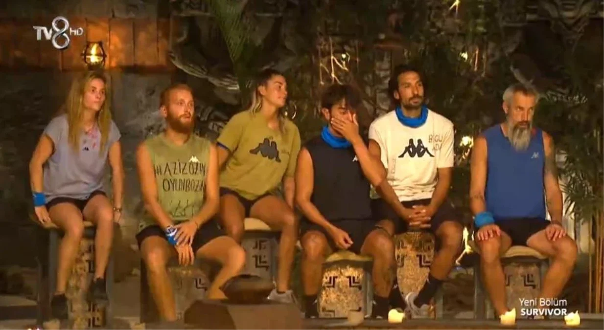 Survivor Eleme Adaylari Kimlerdir