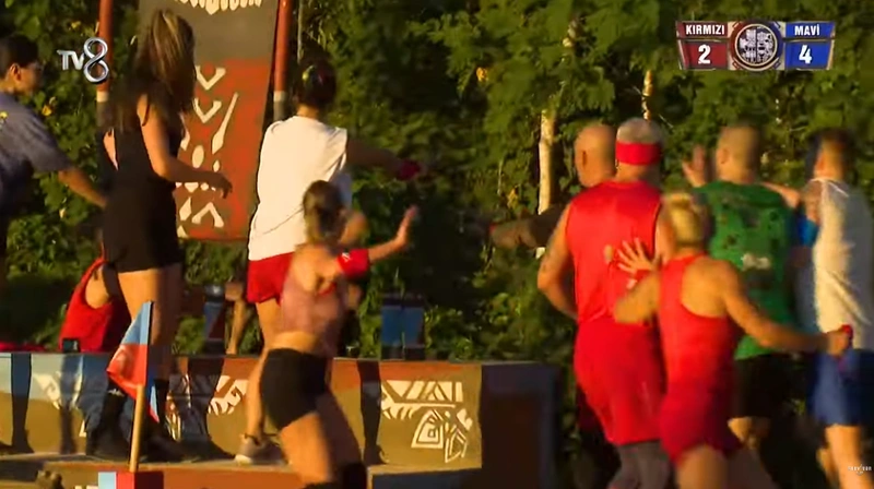 Survivor Eleme Survivor