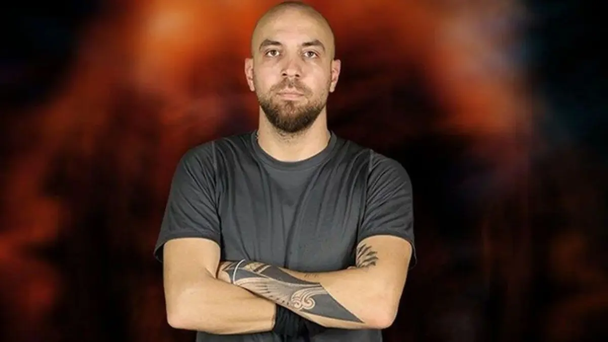 Survivor Sercan Yildirim