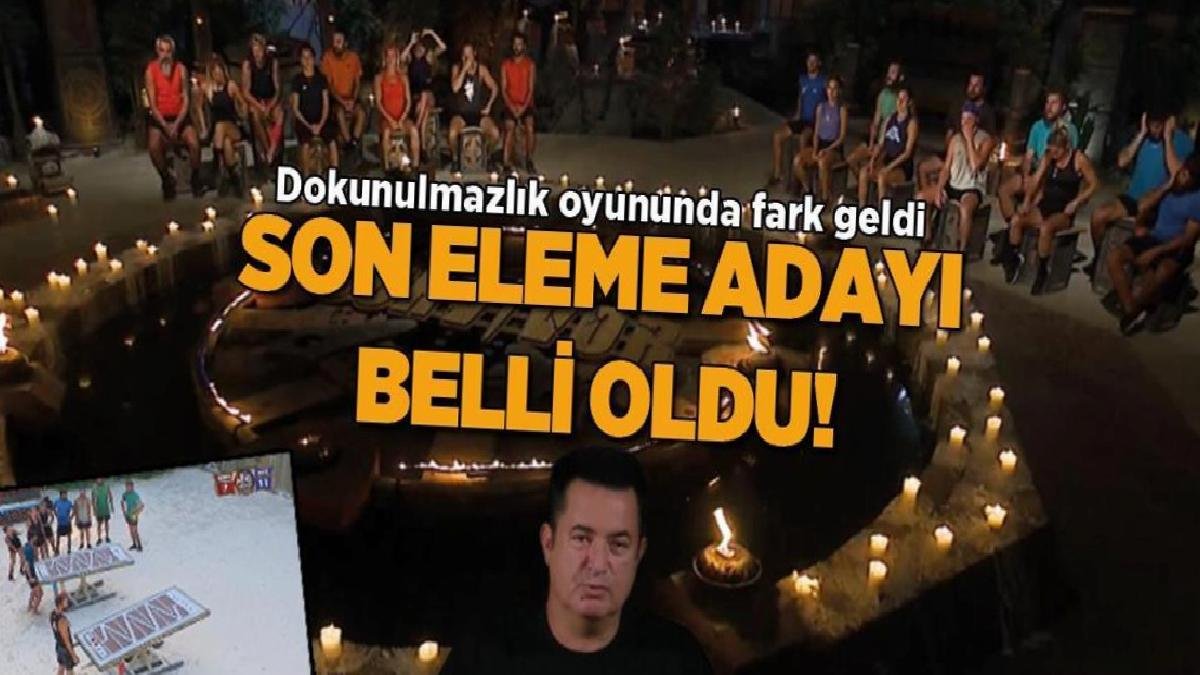 Survivorda Dokunulmazlik