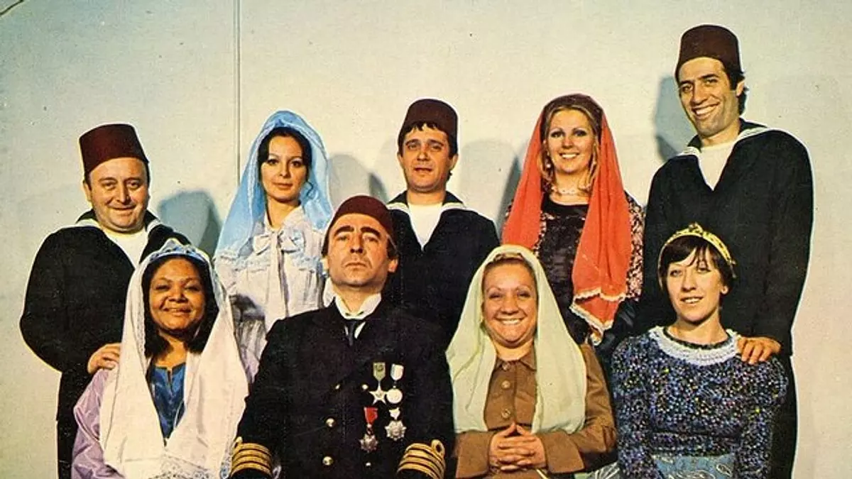 Sut Kardeşler Sarkisi Calinti Mi