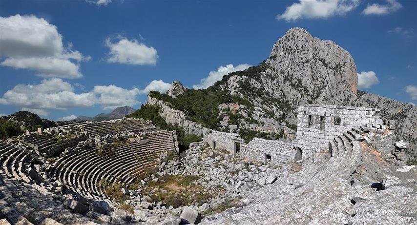 Termessos Gulluk Dagı (Small)
