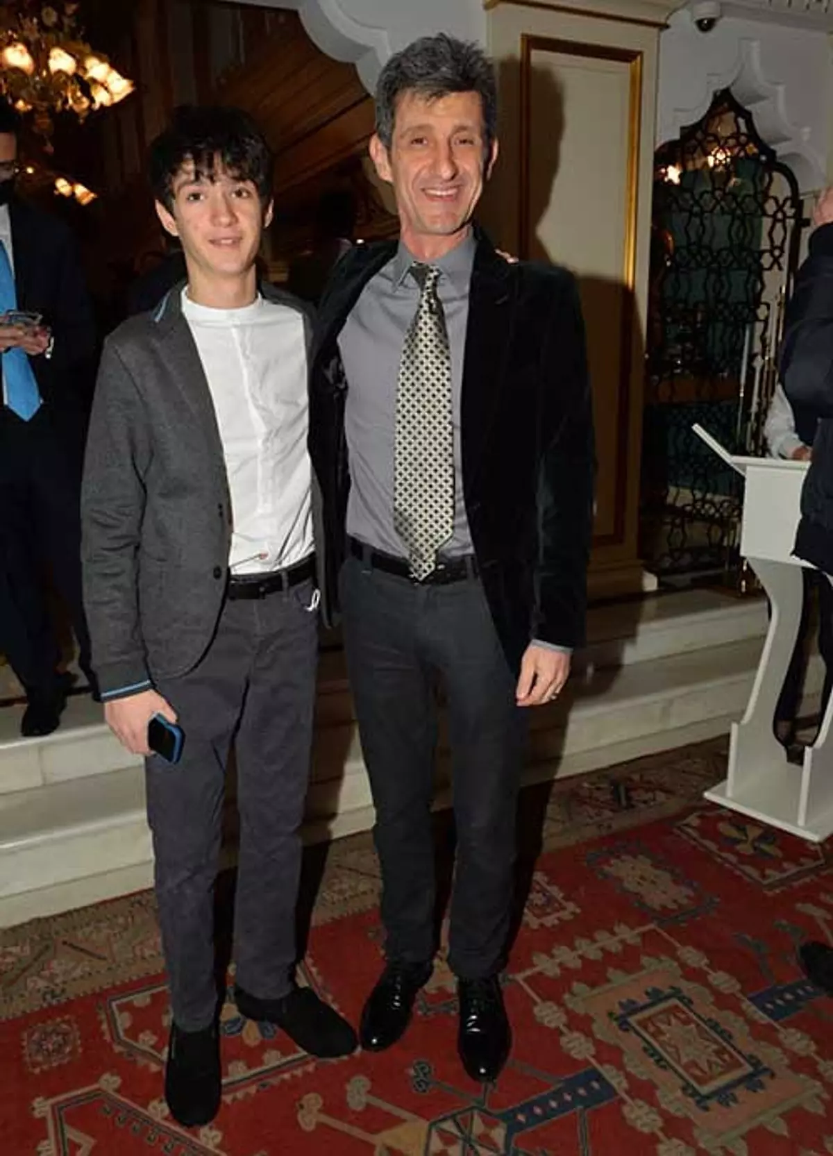 Tolga Gariboglu Mir Gariboglu