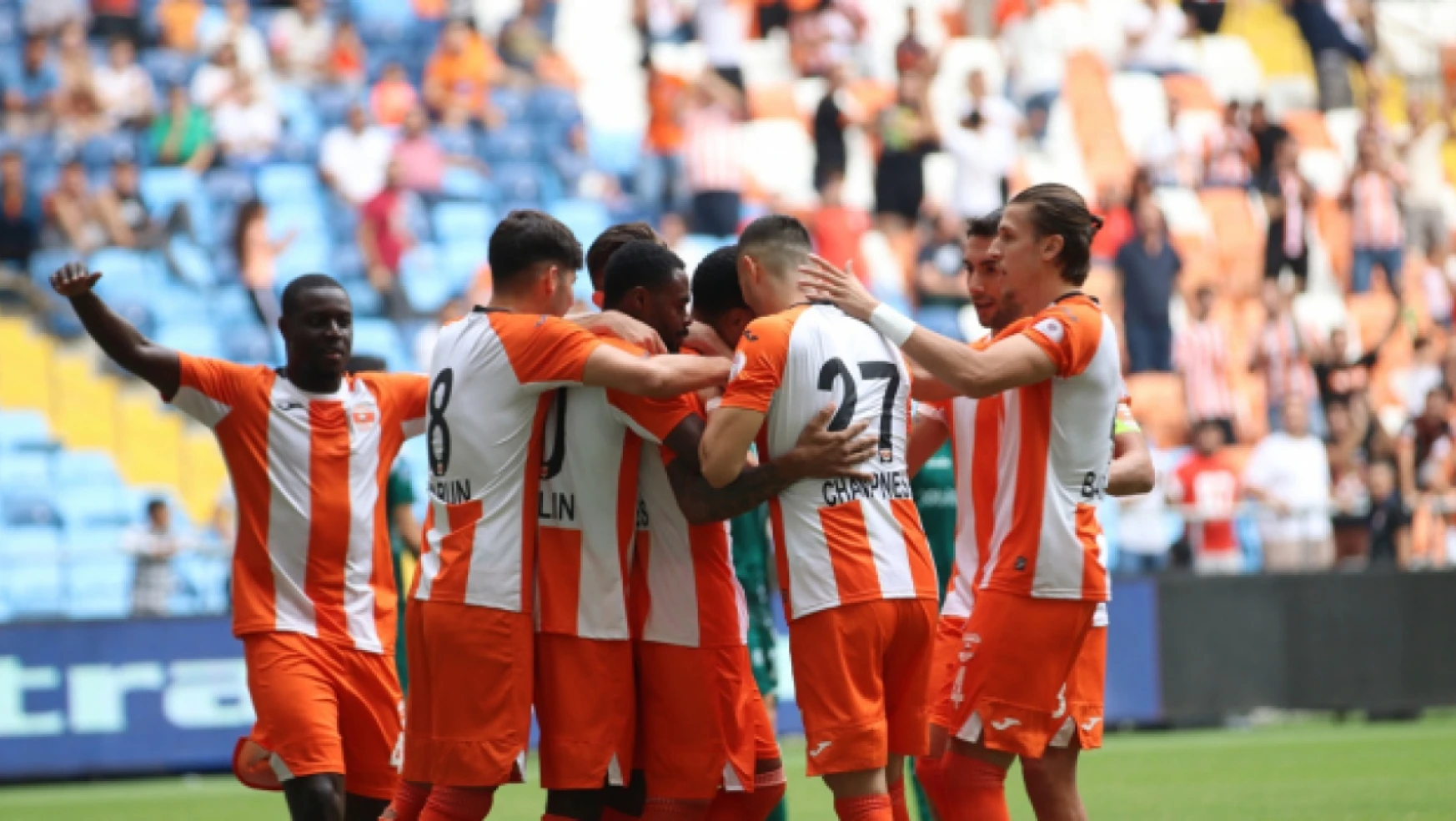 Trendyol 1 Lig Adanaspor 21 N İ S A N