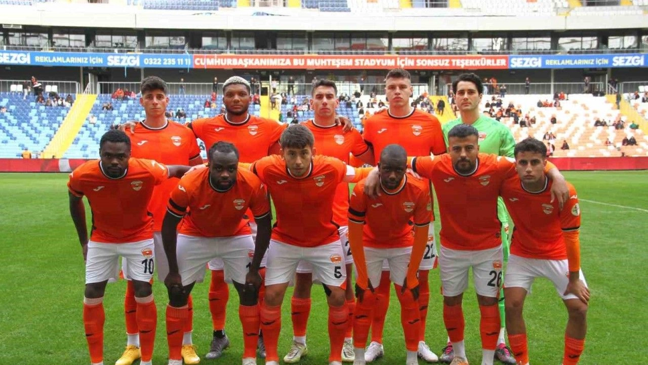 Trendyol 1 Lig Adanaspor