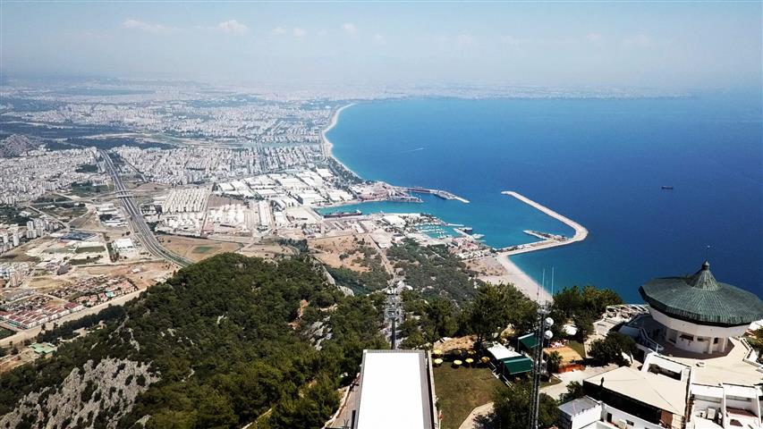 Tunektepe Teleferik Goruntusu (Small)