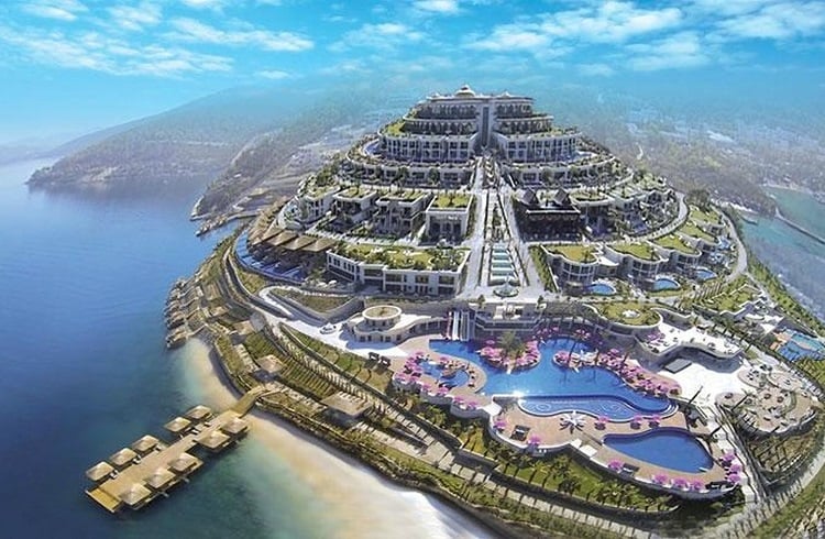 Turkiyenin En Iyi 20 Oteli Tatil Ozleminizi Giderecek