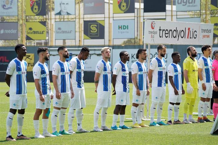 Tuzlaspor Dusme Hattinda (Small)