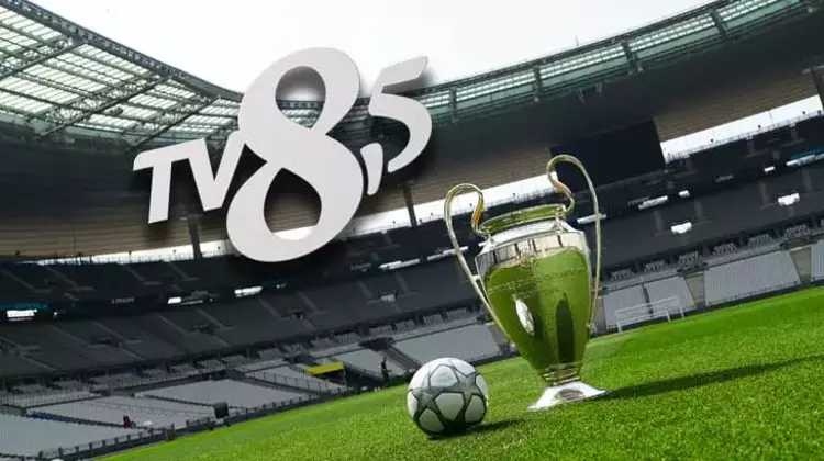 Tv8,5 Yayin Akisi 17 Nisan