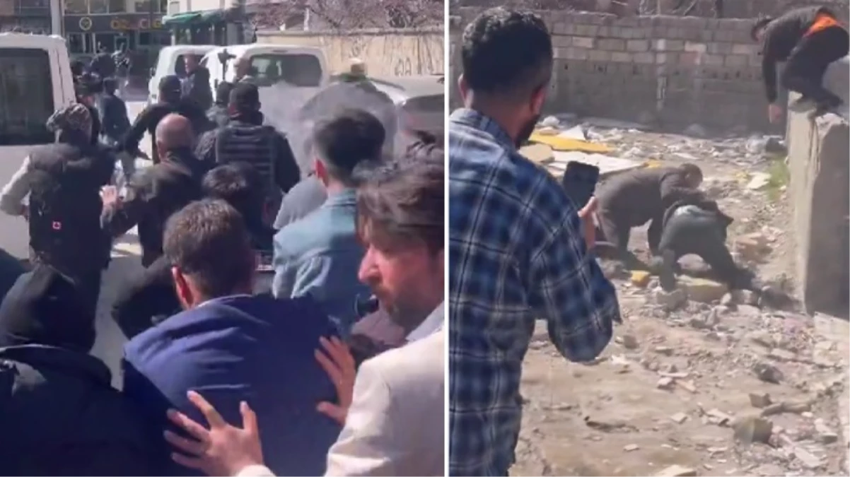 Van Da Baskanlik Dem Den Ak Parti Ye Gecti