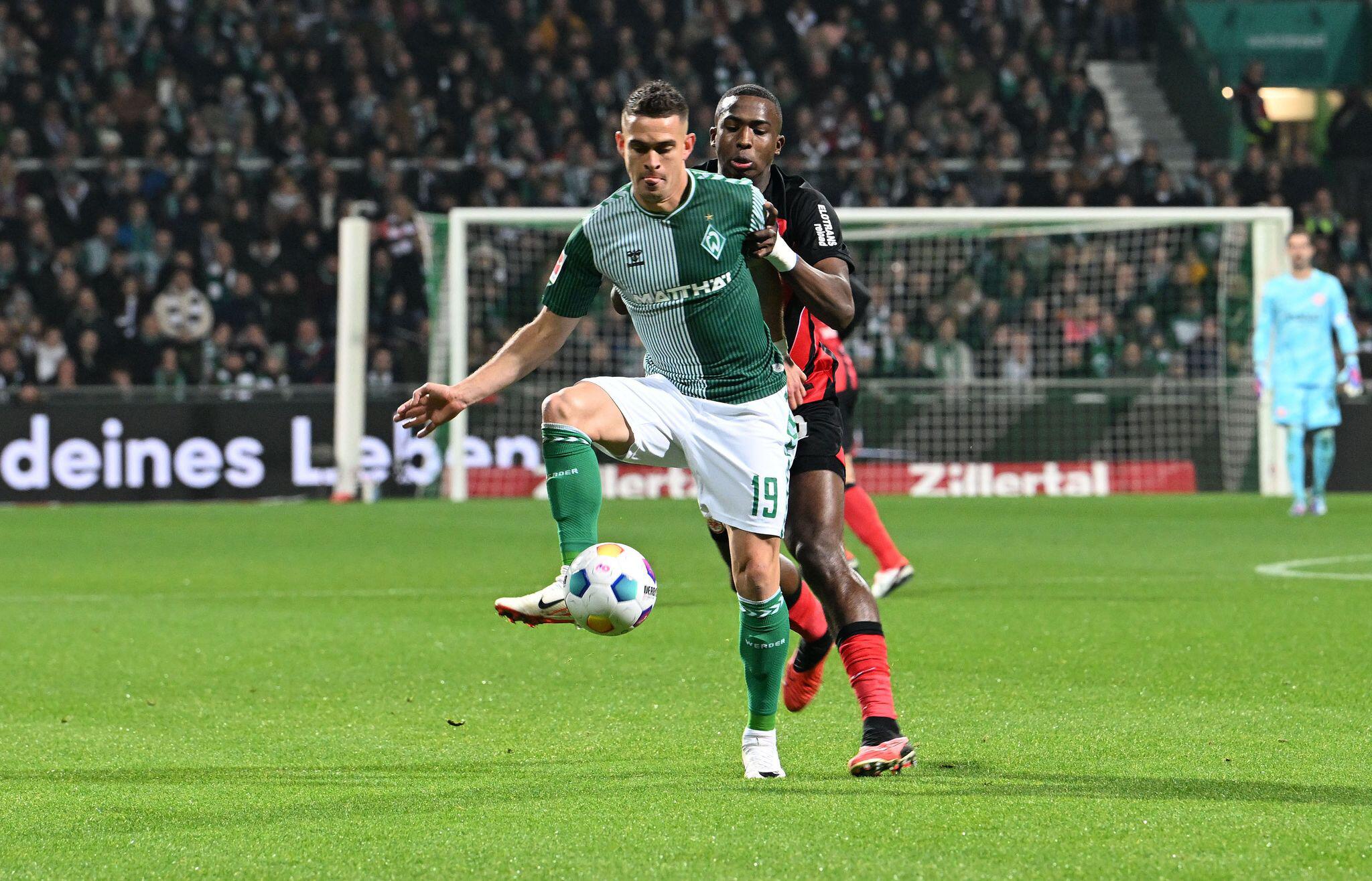 Werder Bremen Eintracht Frankfurt