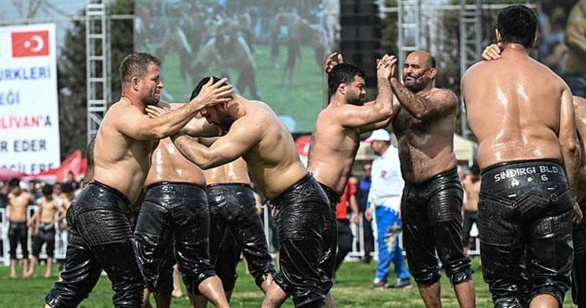 Yagli Gures Kumluca (Small)