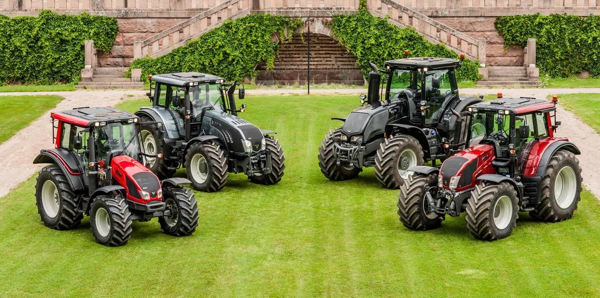 Yeni Traktörlar Fuarda Tanitilacak