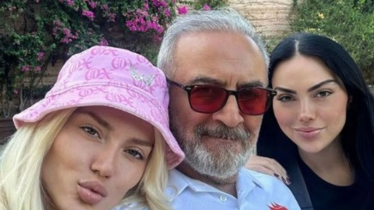 Yilmaz Erdogan Ve Cansu Taskin