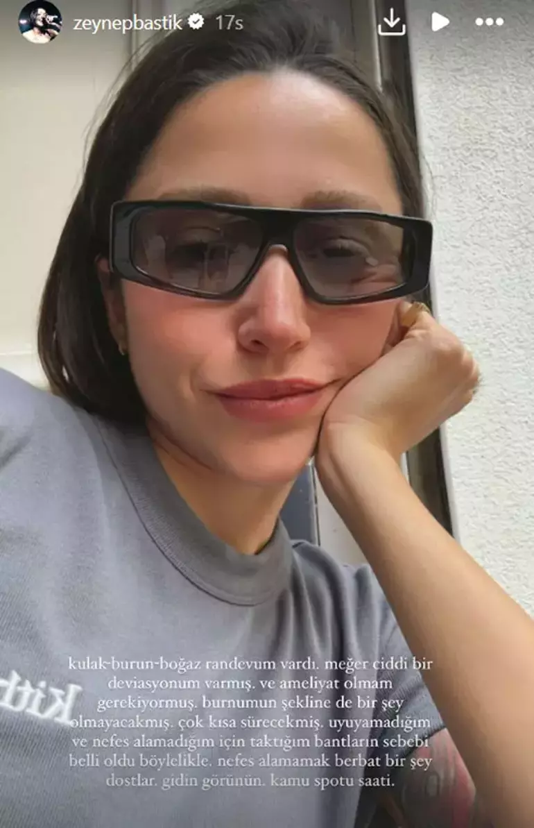 Zeynep Bastik Paylasimi