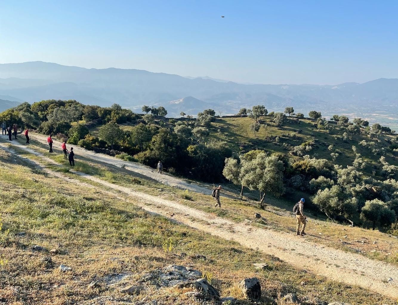 Zihinsel Engelli Vatandas Jandarma Tarafindan Bulundu