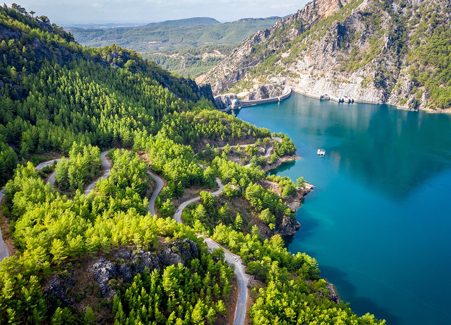 1920X626 Manavgat Baraji