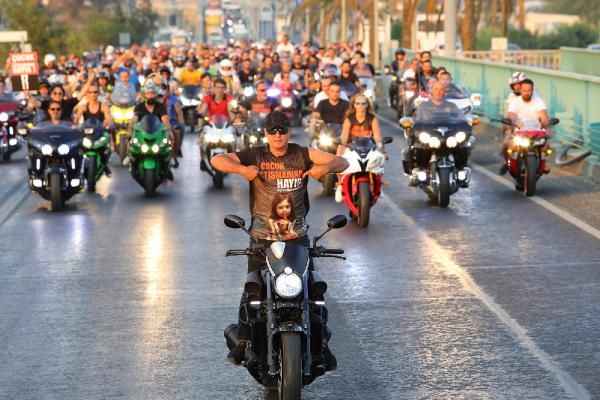 motosiklet fest