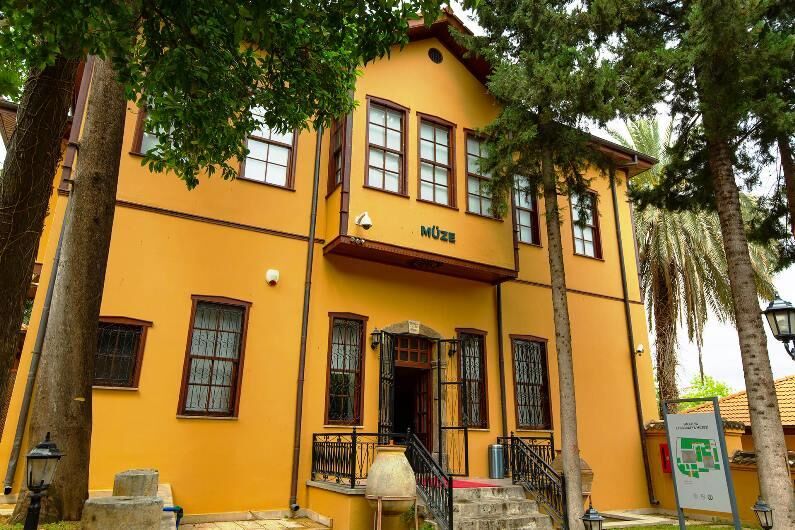 376332,Antalya Etnografya Muzesiforografturkish Museums1Jpg