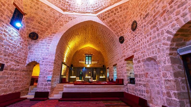 376340,Antalya Mevlevihane Muzesifotografturkish Museums2Jpg