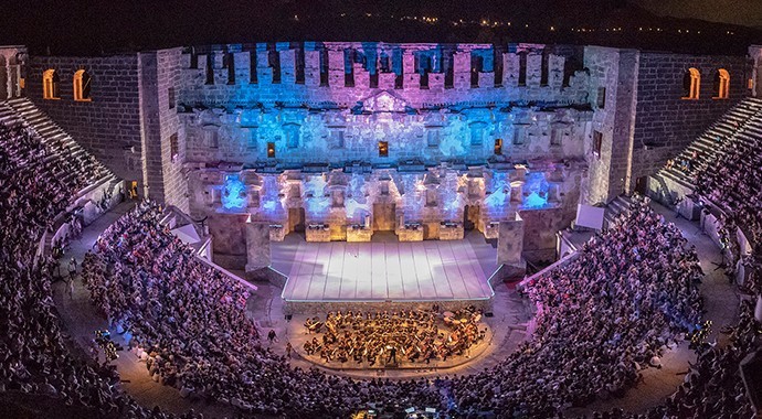 aspendos opere bale