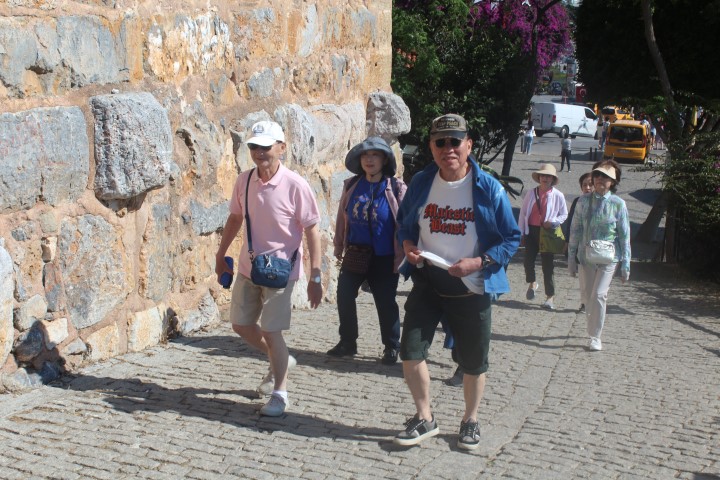 A alanya turizm