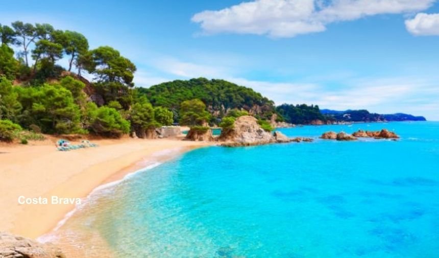 costa brava