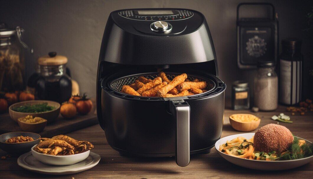 Airfryer Zararli Mi 2