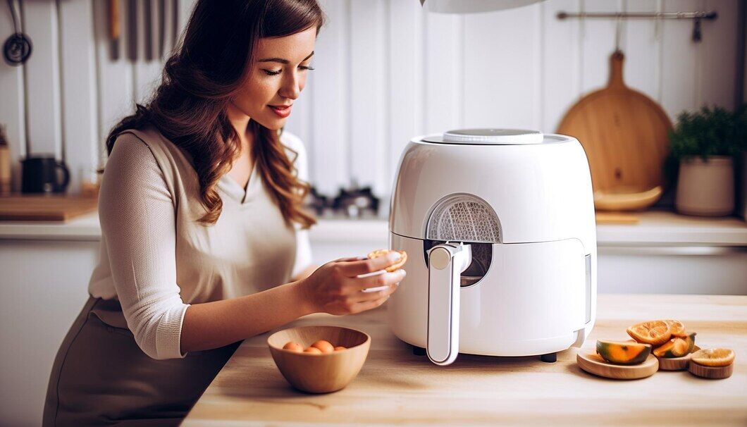 Airfryer Zararli Mi 4