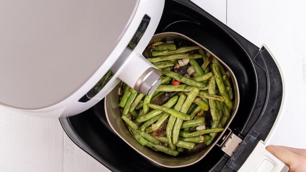 Airfryer Zararli Mi 6