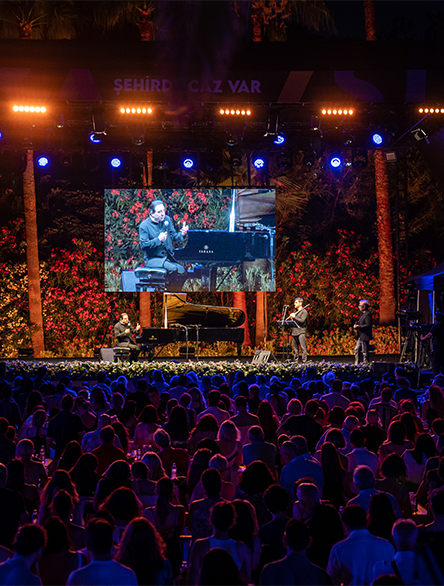 Akra Hotels Caz Festivali