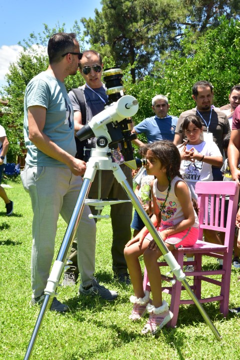 Antalya Bilim Merkezi Gokyuzu Gozlem Etkinligi 15 Mayista 3 (Small)