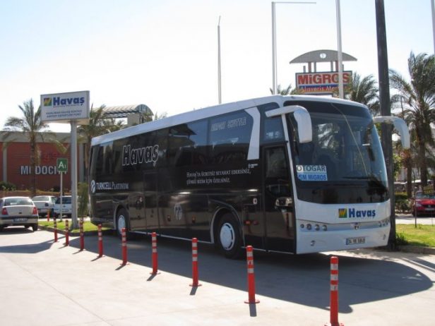 Antalya Havas Saatleri 2
