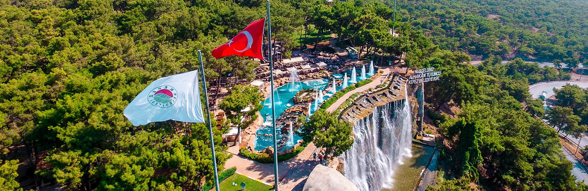 Antalya Kepez Kent Ormani