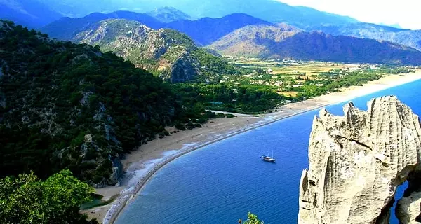 Antalya Koylari Adrasan 2