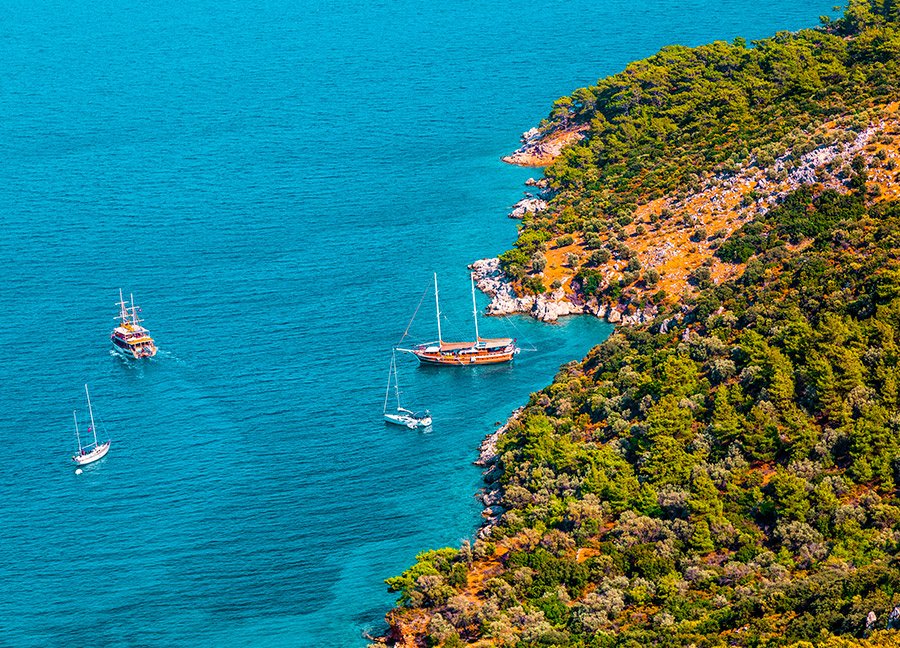 Antalya Koylari Firnaz