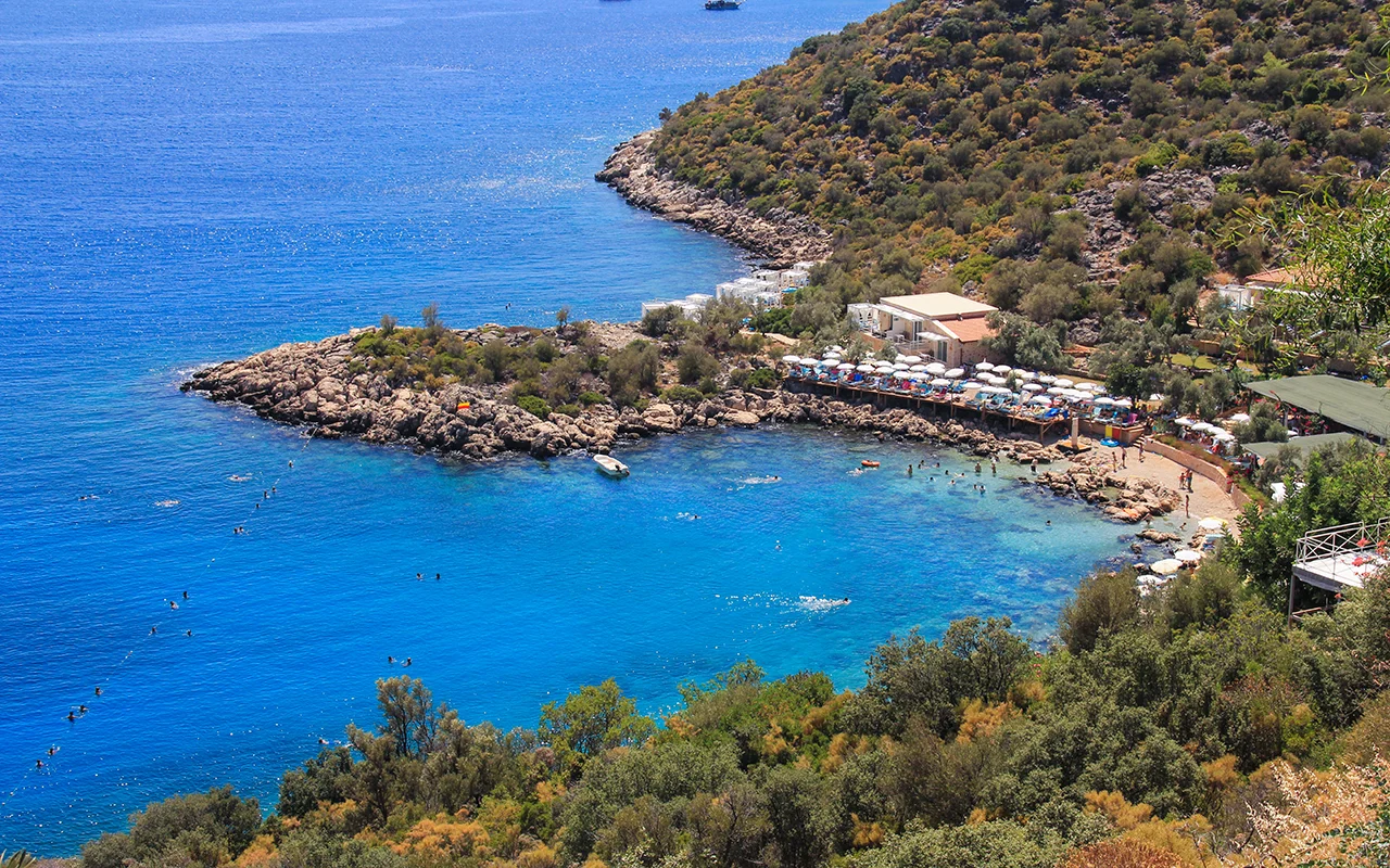 Antalya Koylari Hidayet Koyu