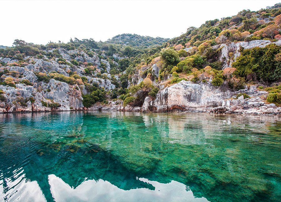 Antalya Koylari Kekova