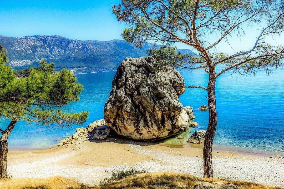 Antalya Koylari Papaz Koyu