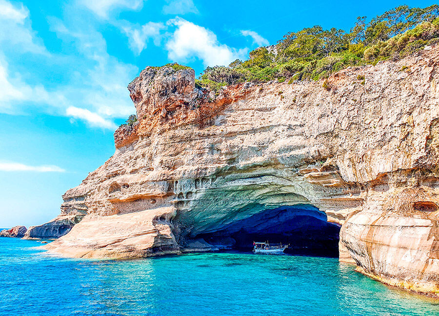 Antalya Magaralari Beldibi