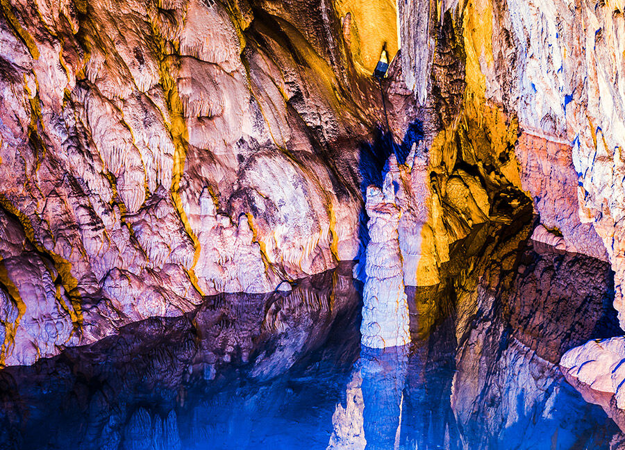 Antalya Magaralari Dim