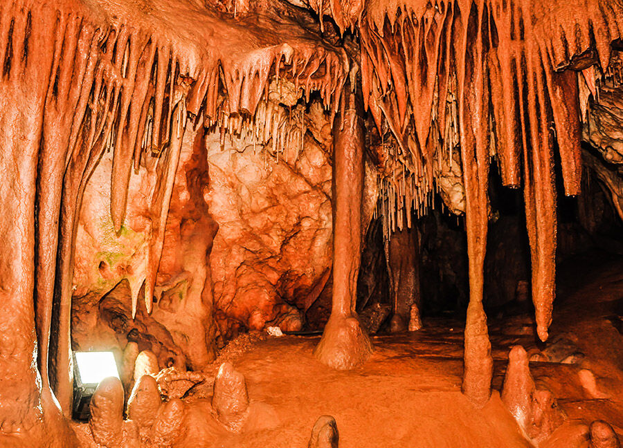 Antalya Magaralari Zeytintasi