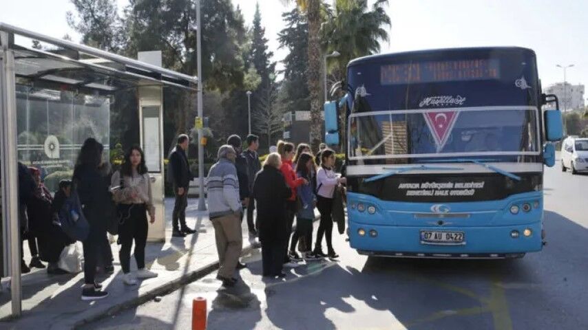 Antalya Toplu Ulasim Araclari 23 Nisan Gunu Ucretsiz (Small)