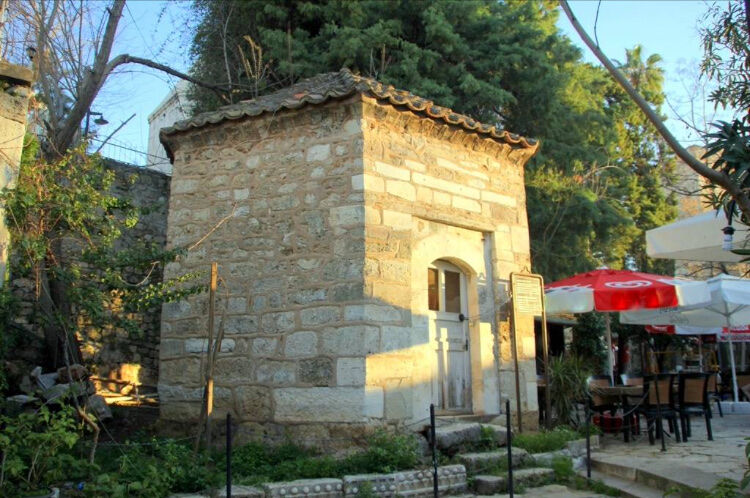 Antalya Turbeleri Nigar Hatun